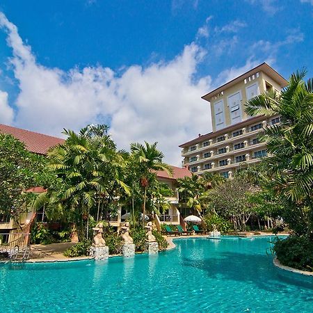 Bella Villa Cabana Наклуа Екстериор снимка