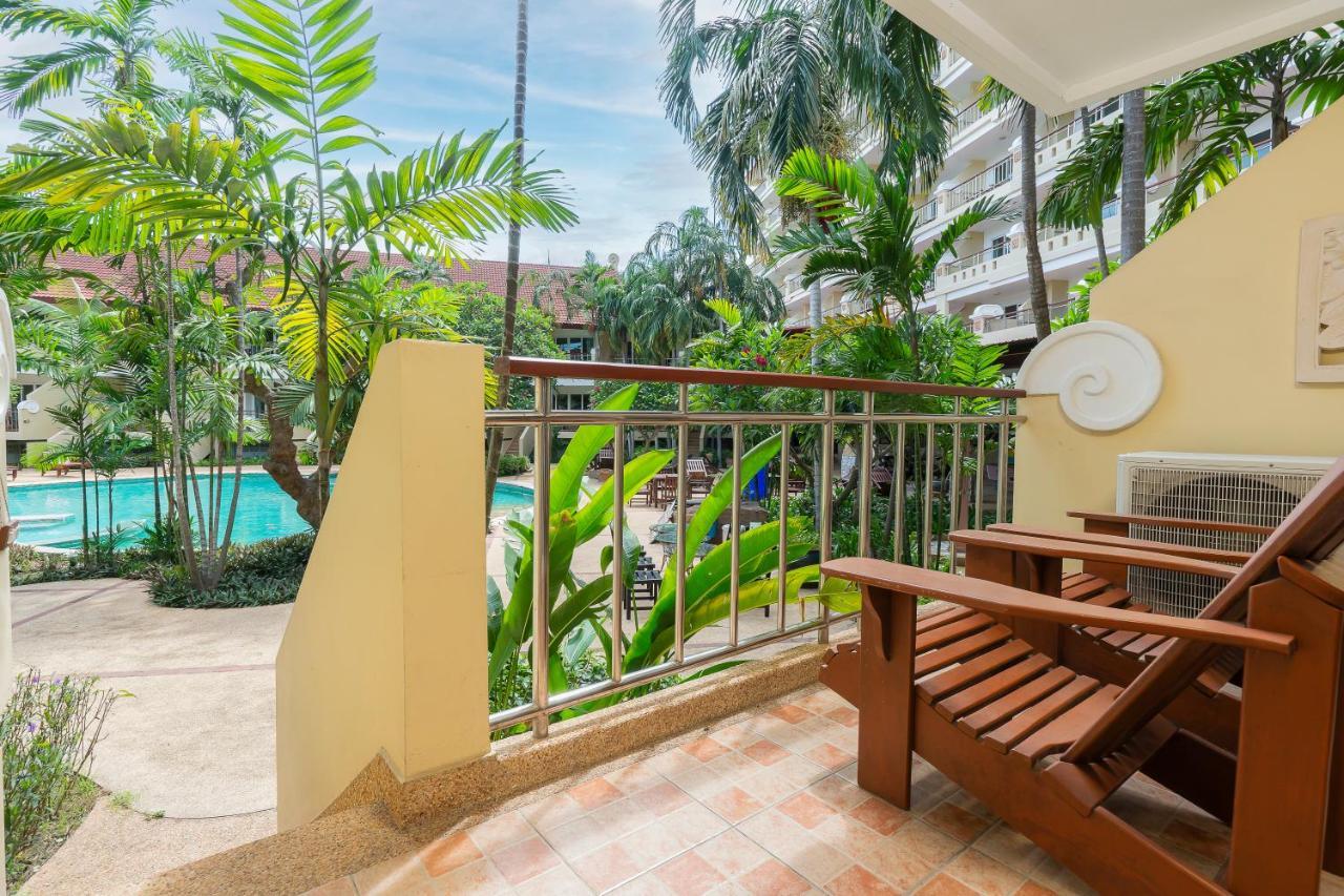 Bella Villa Cabana Наклуа Екстериор снимка