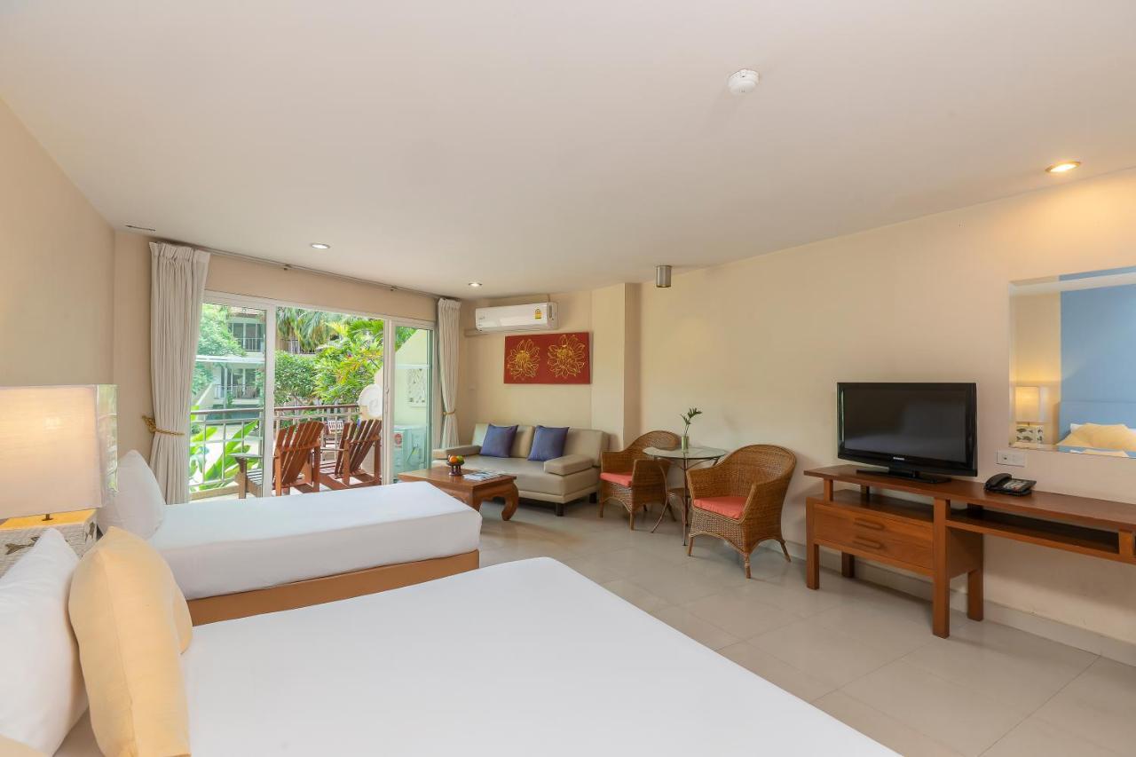 Bella Villa Cabana Наклуа Екстериор снимка