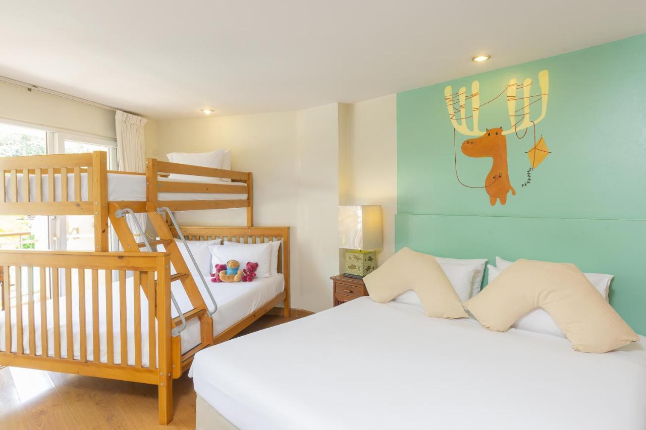 Bella Villa Cabana Наклуа Екстериор снимка