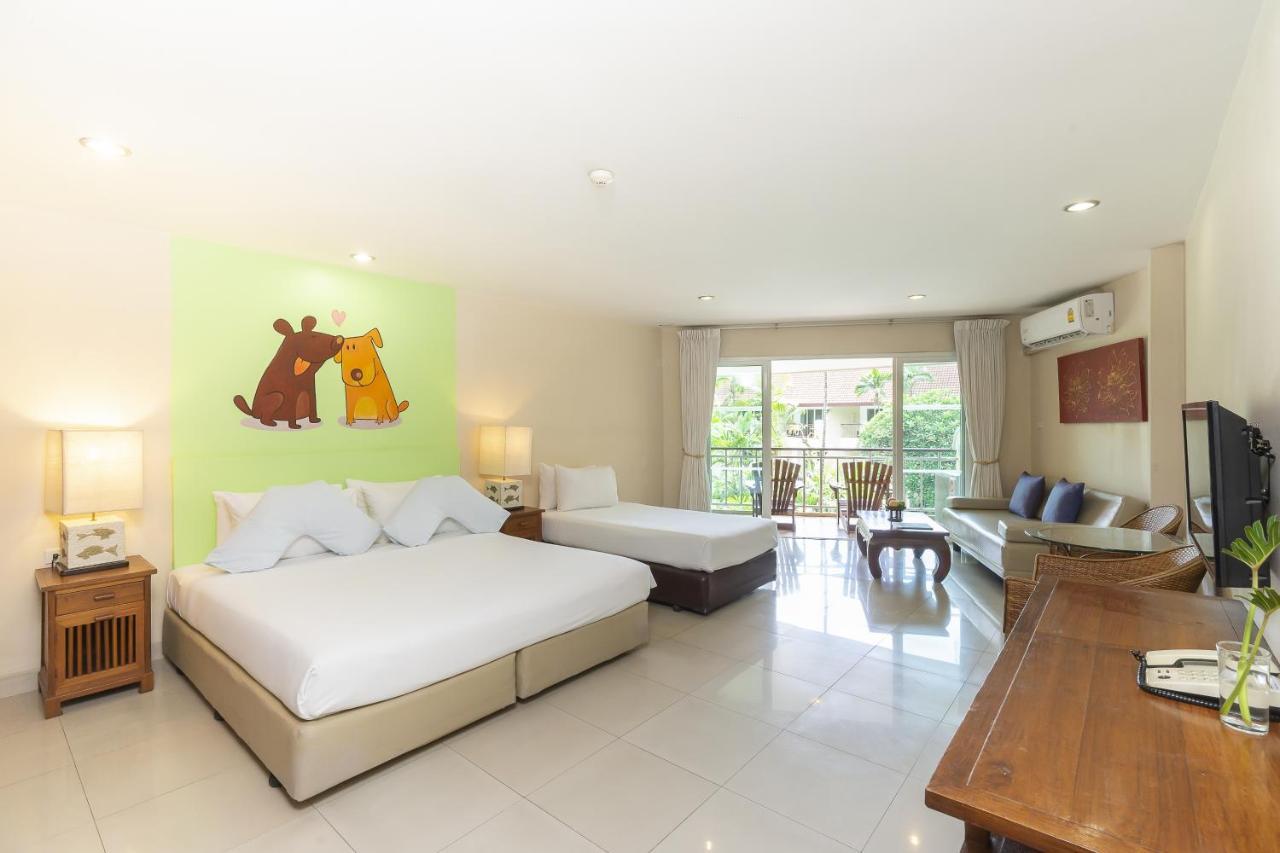 Bella Villa Cabana Наклуа Екстериор снимка