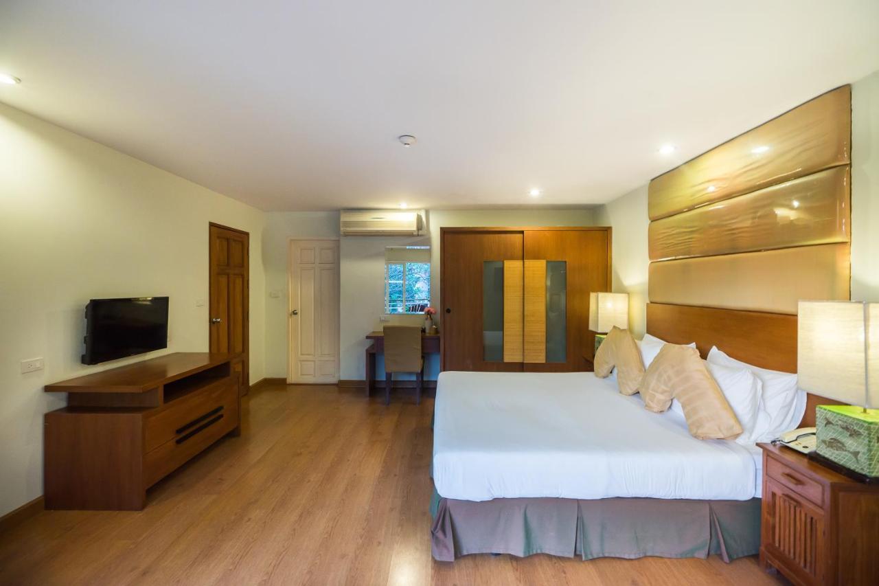 Bella Villa Cabana Наклуа Екстериор снимка