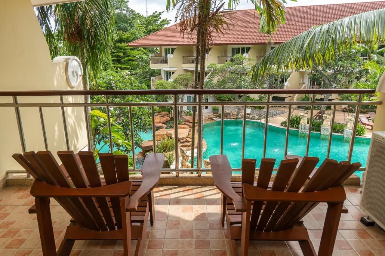 Bella Villa Cabana Наклуа Екстериор снимка