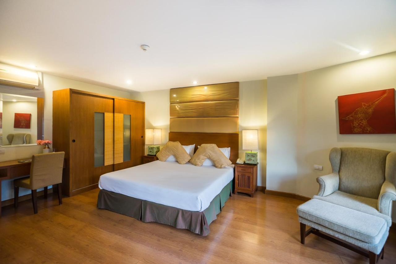 Bella Villa Cabana Наклуа Екстериор снимка