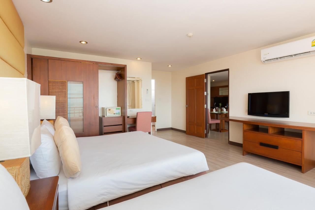 Bella Villa Cabana Наклуа Екстериор снимка