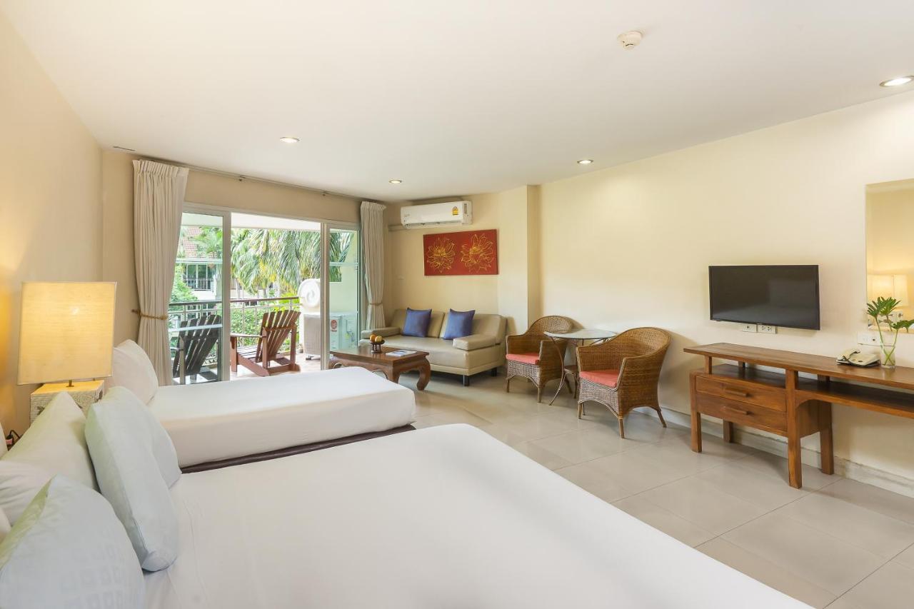 Bella Villa Cabana Наклуа Екстериор снимка