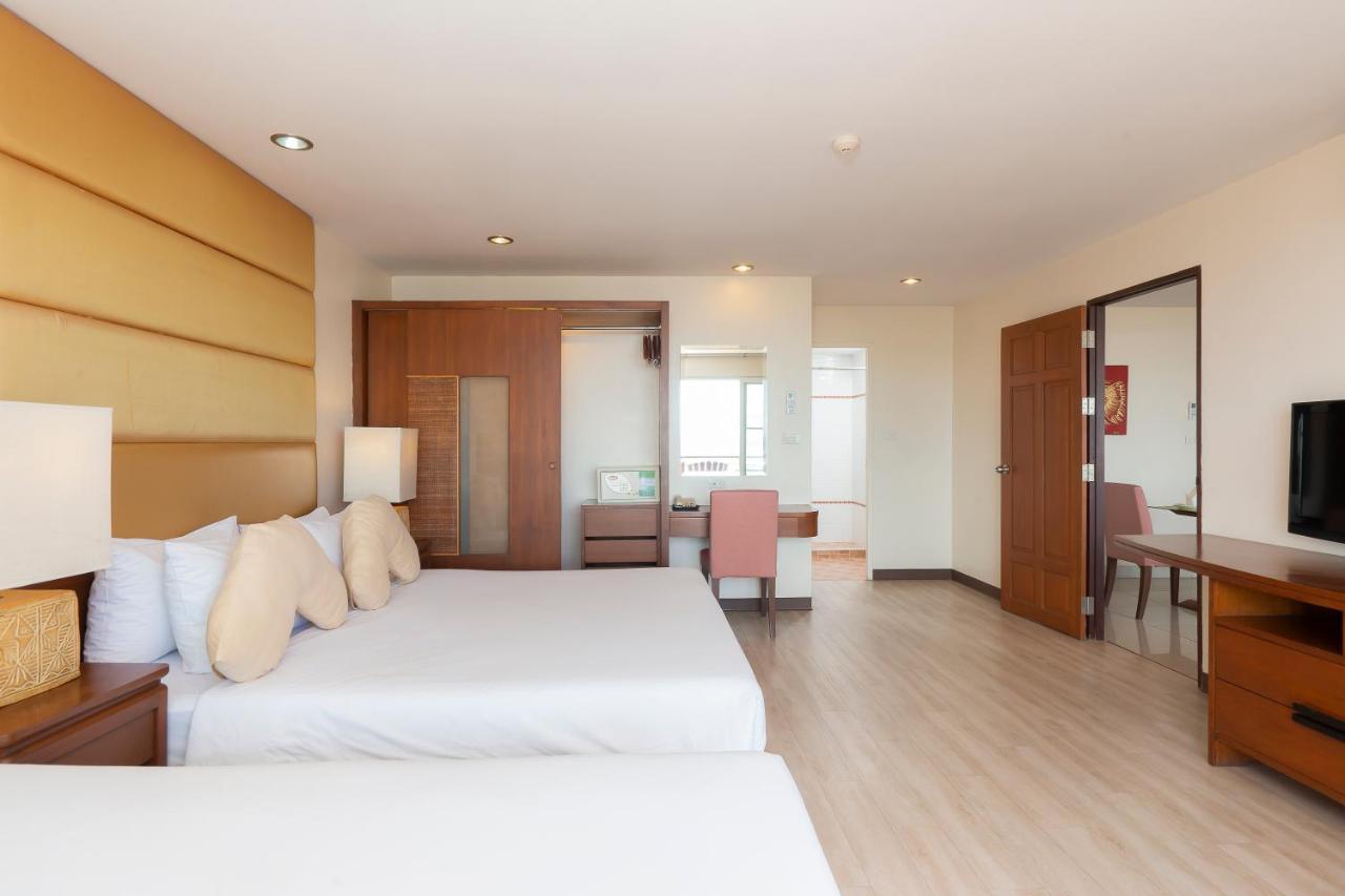 Bella Villa Cabana Наклуа Екстериор снимка
