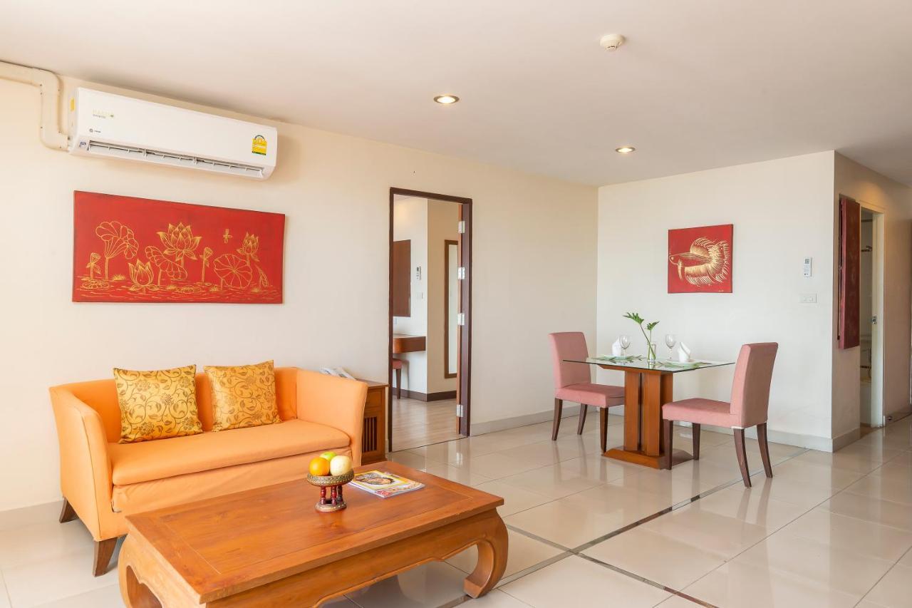 Bella Villa Cabana Наклуа Екстериор снимка