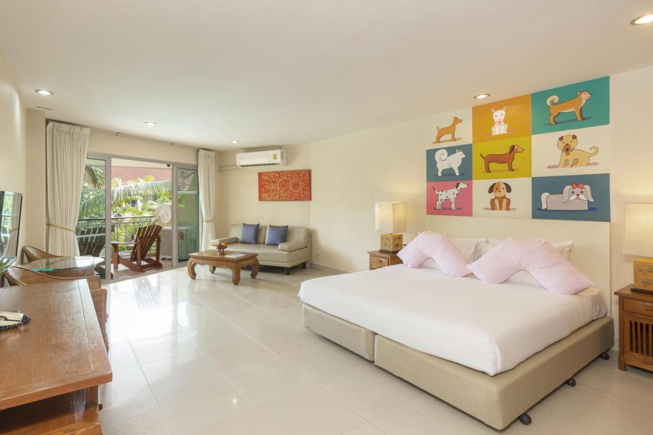 Bella Villa Cabana Наклуа Екстериор снимка