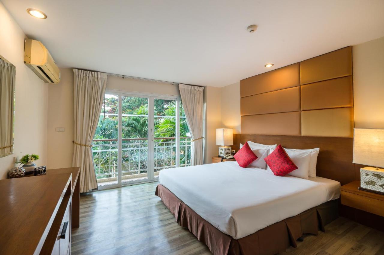 Bella Villa Cabana Наклуа Екстериор снимка