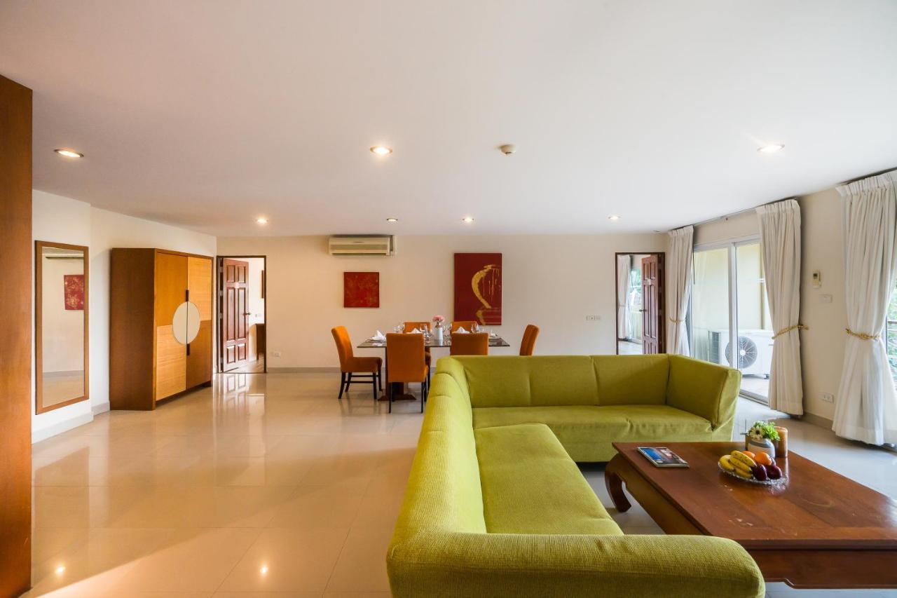 Bella Villa Cabana Наклуа Екстериор снимка
