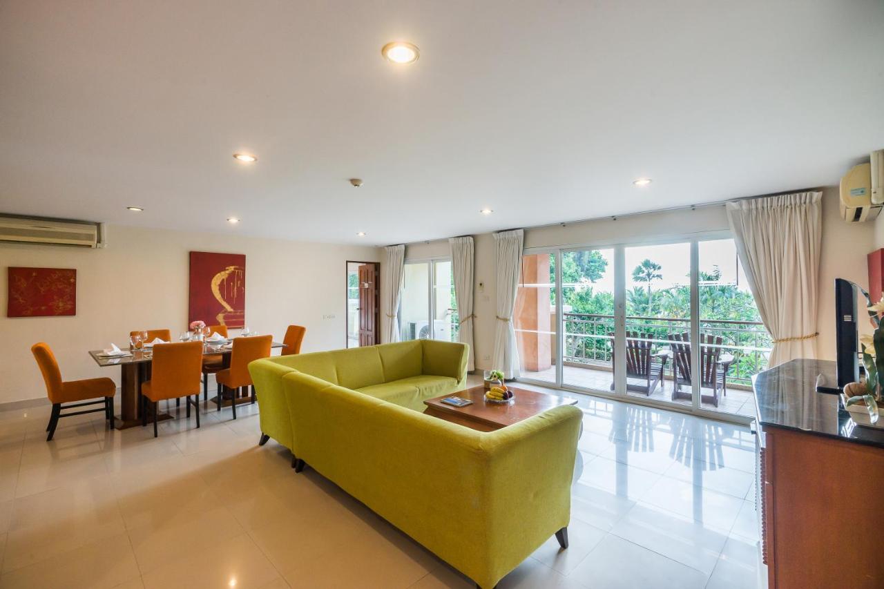 Bella Villa Cabana Наклуа Екстериор снимка