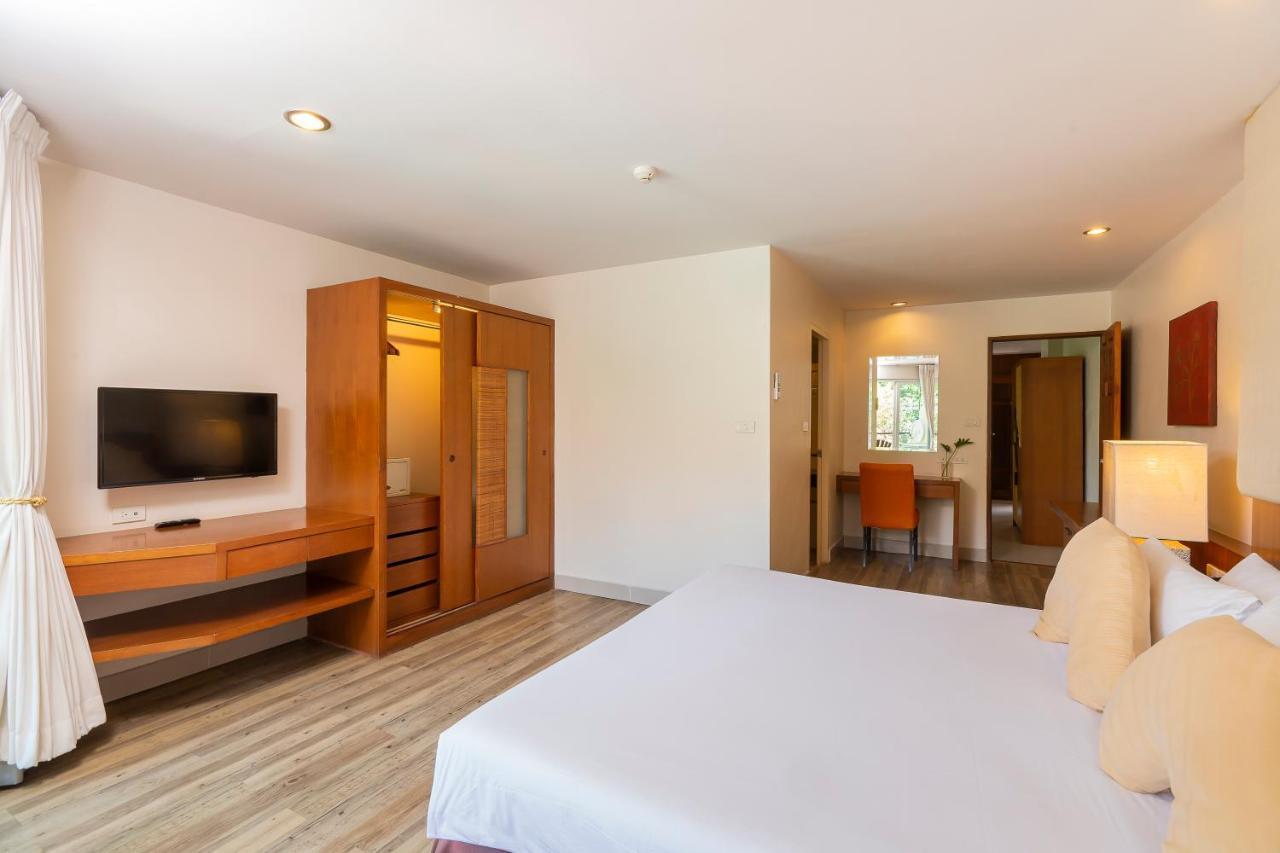 Bella Villa Cabana Наклуа Екстериор снимка