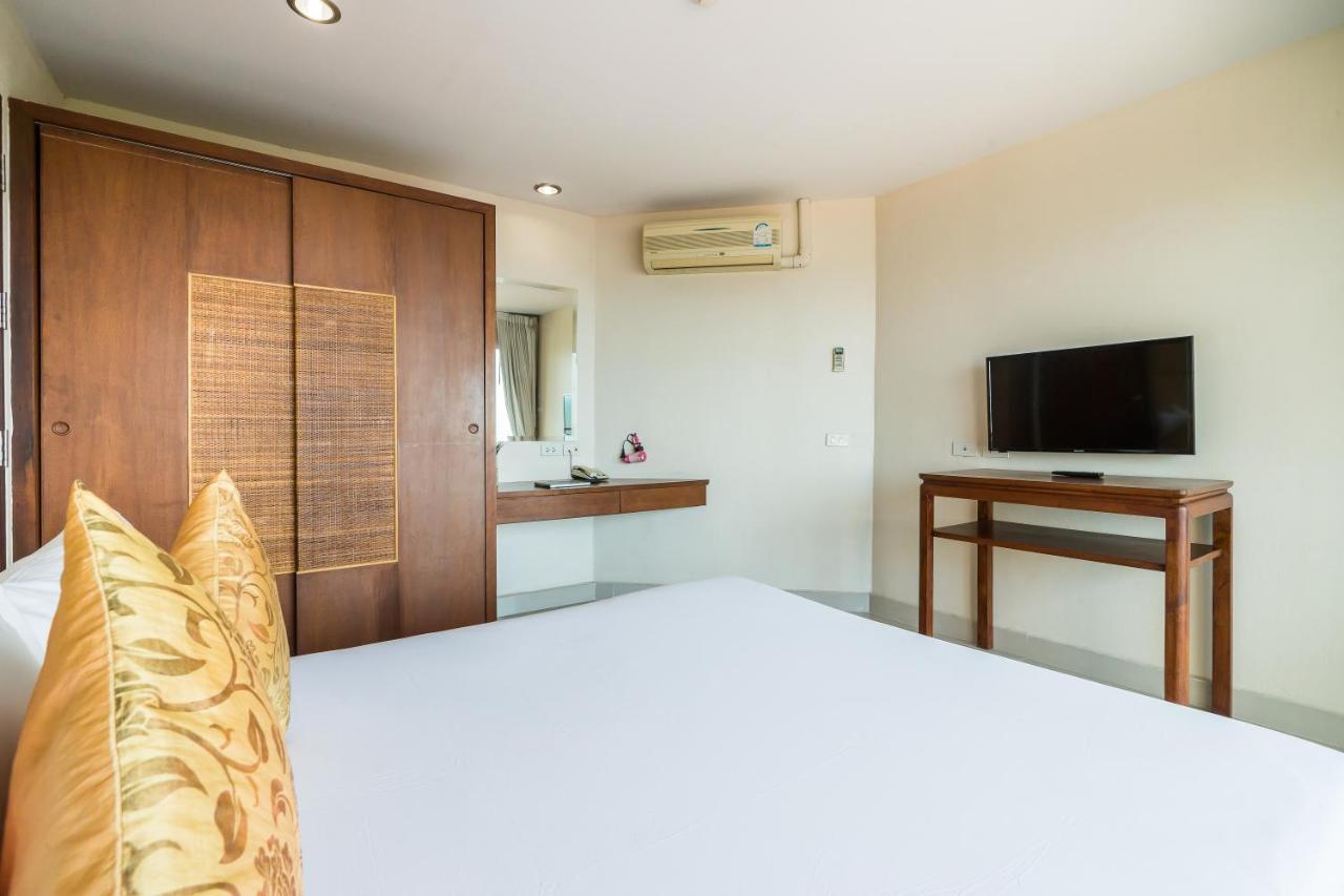 Bella Villa Cabana Наклуа Екстериор снимка