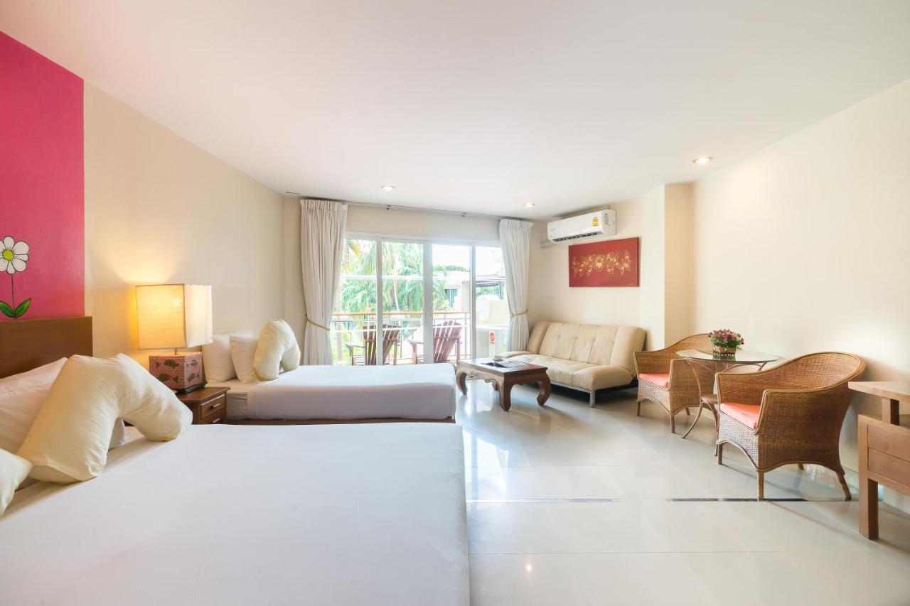 Bella Villa Cabana Наклуа Екстериор снимка