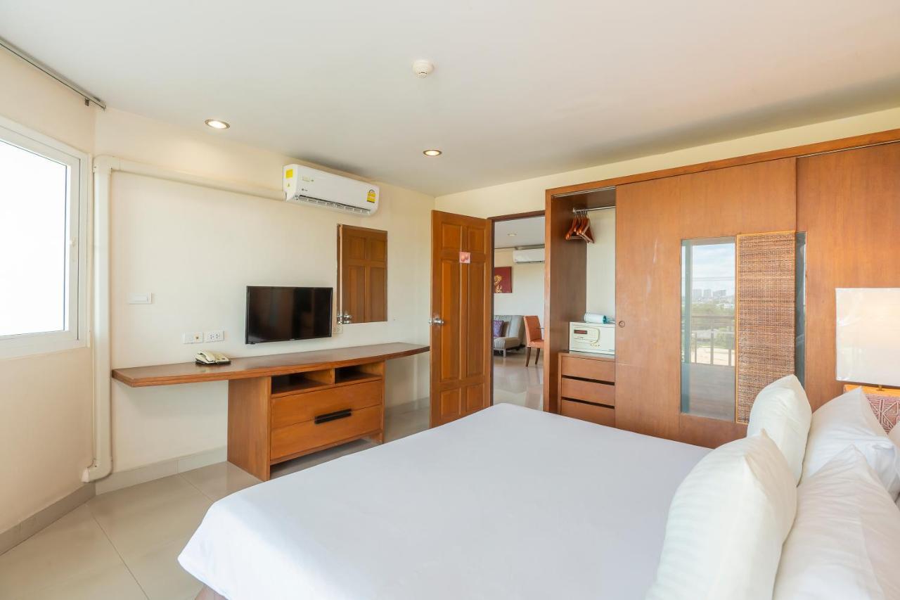 Bella Villa Cabana Наклуа Екстериор снимка