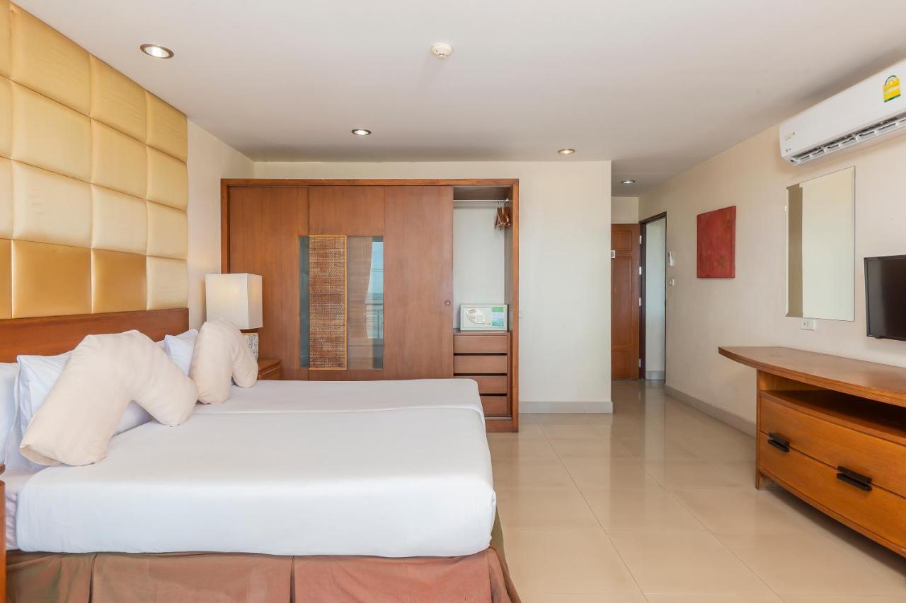 Bella Villa Cabana Наклуа Екстериор снимка