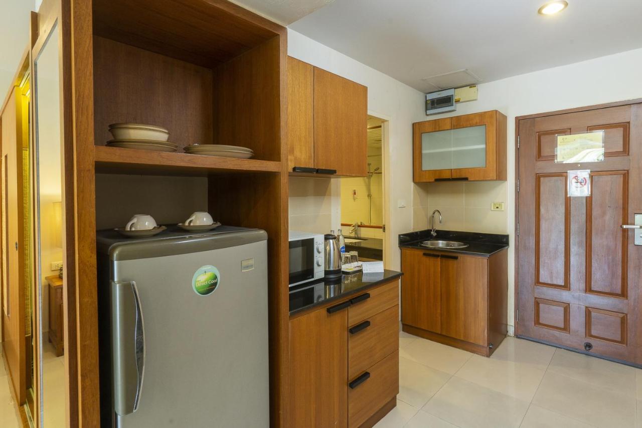 Bella Villa Cabana Наклуа Екстериор снимка