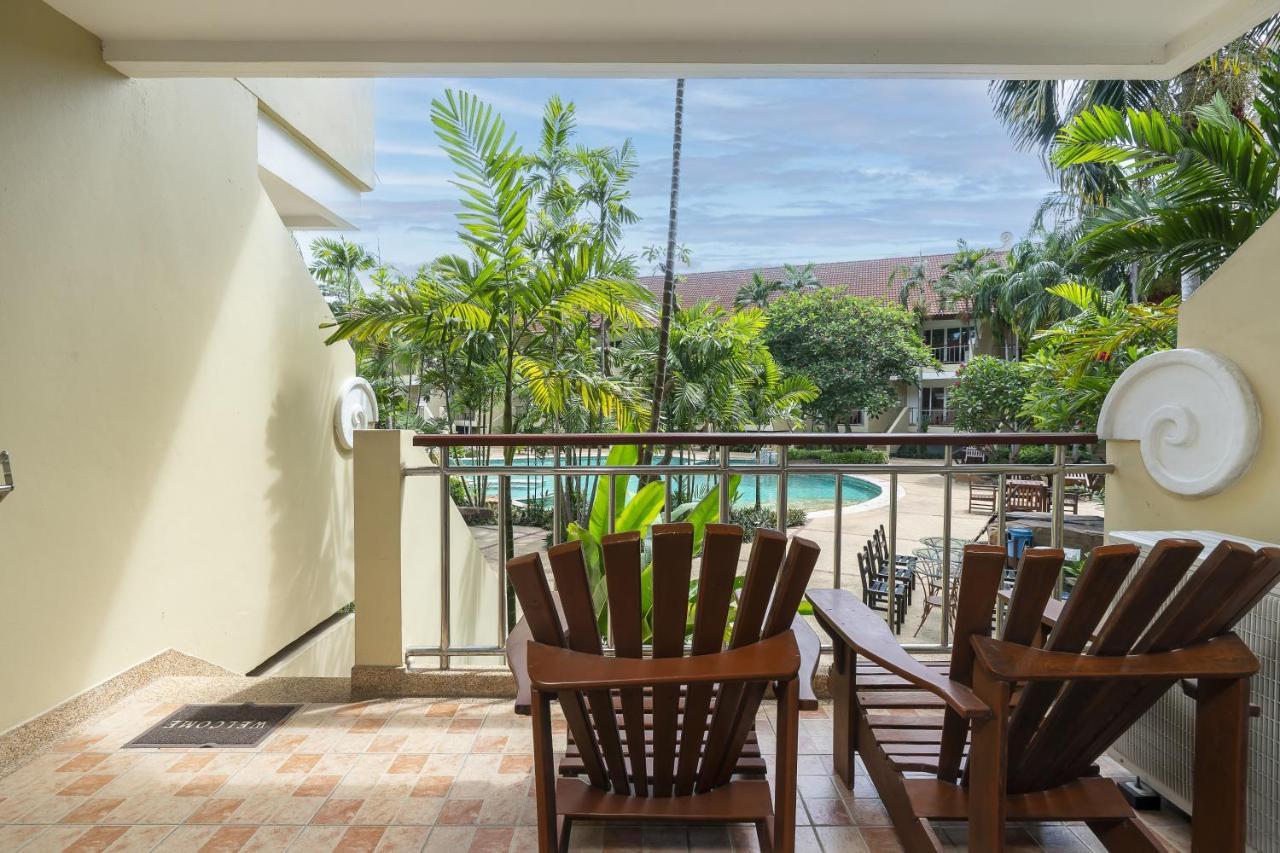 Bella Villa Cabana Наклуа Екстериор снимка