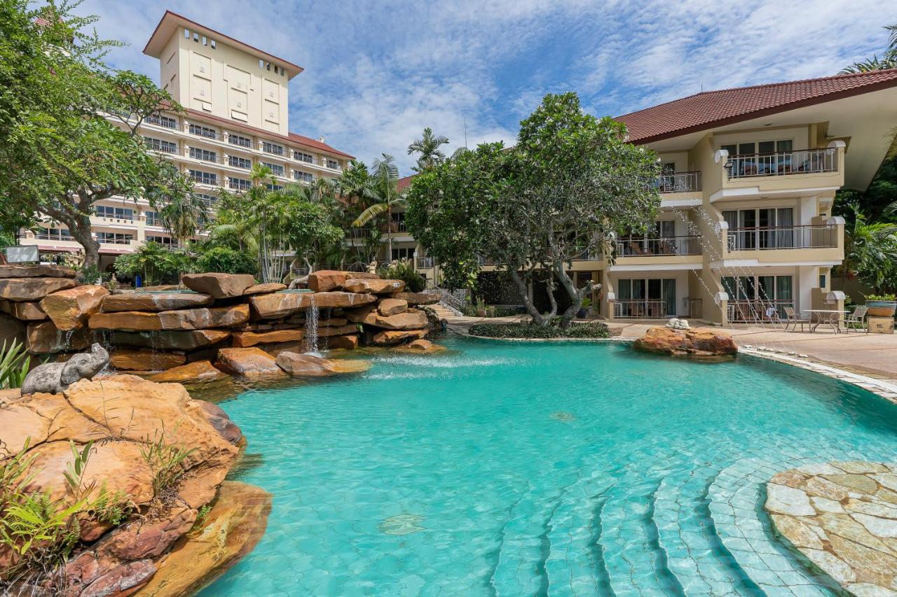 Bella Villa Cabana Наклуа Екстериор снимка