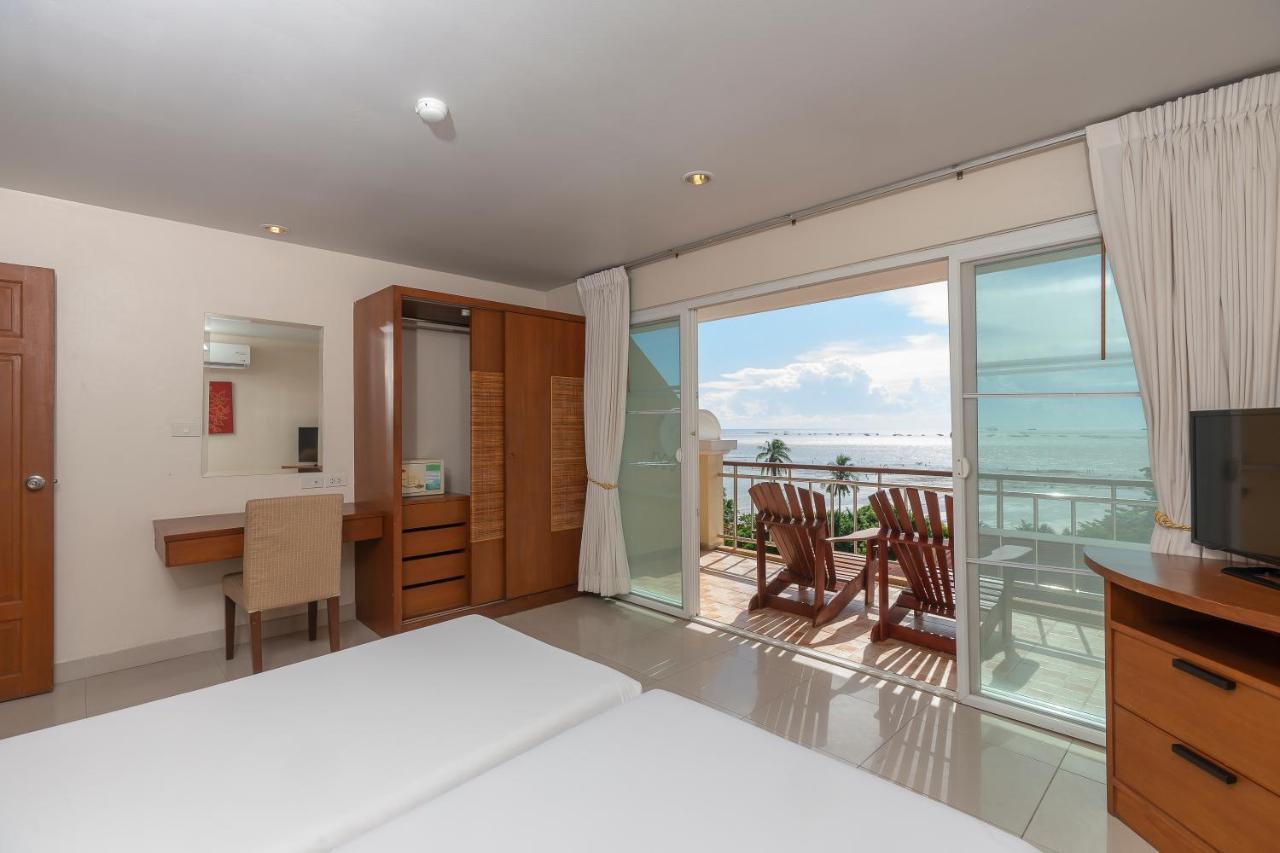 Bella Villa Cabana Наклуа Екстериор снимка