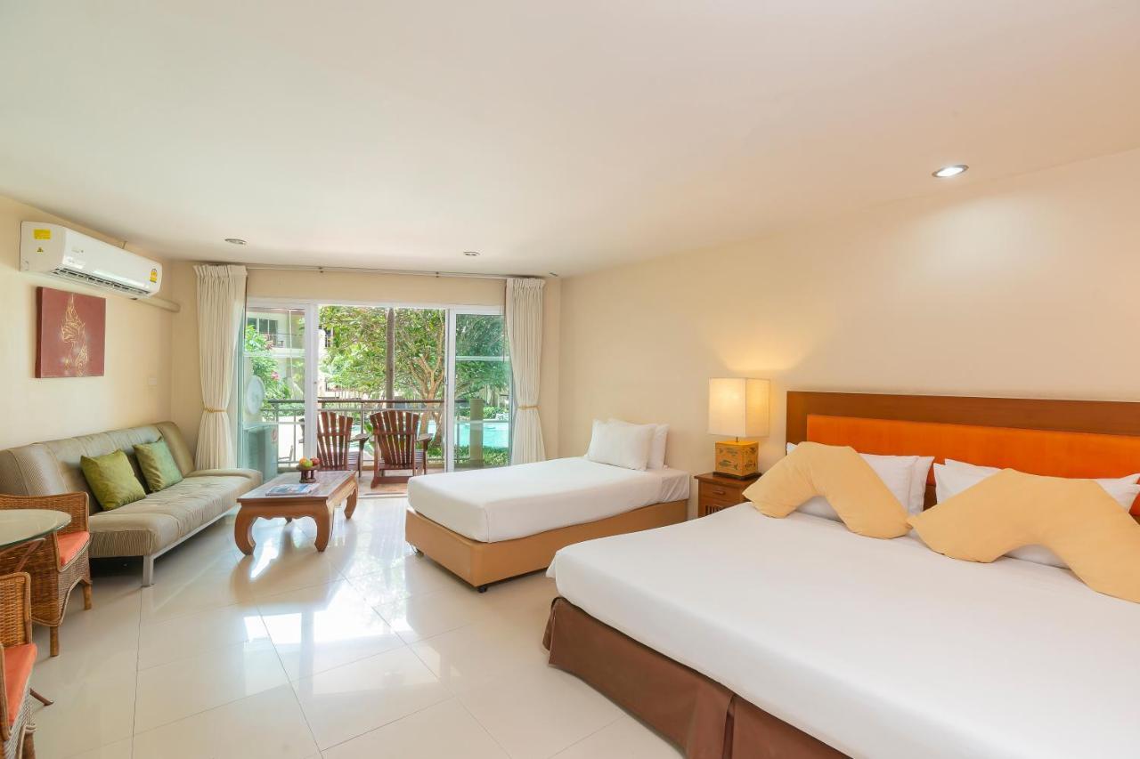 Bella Villa Cabana Наклуа Екстериор снимка