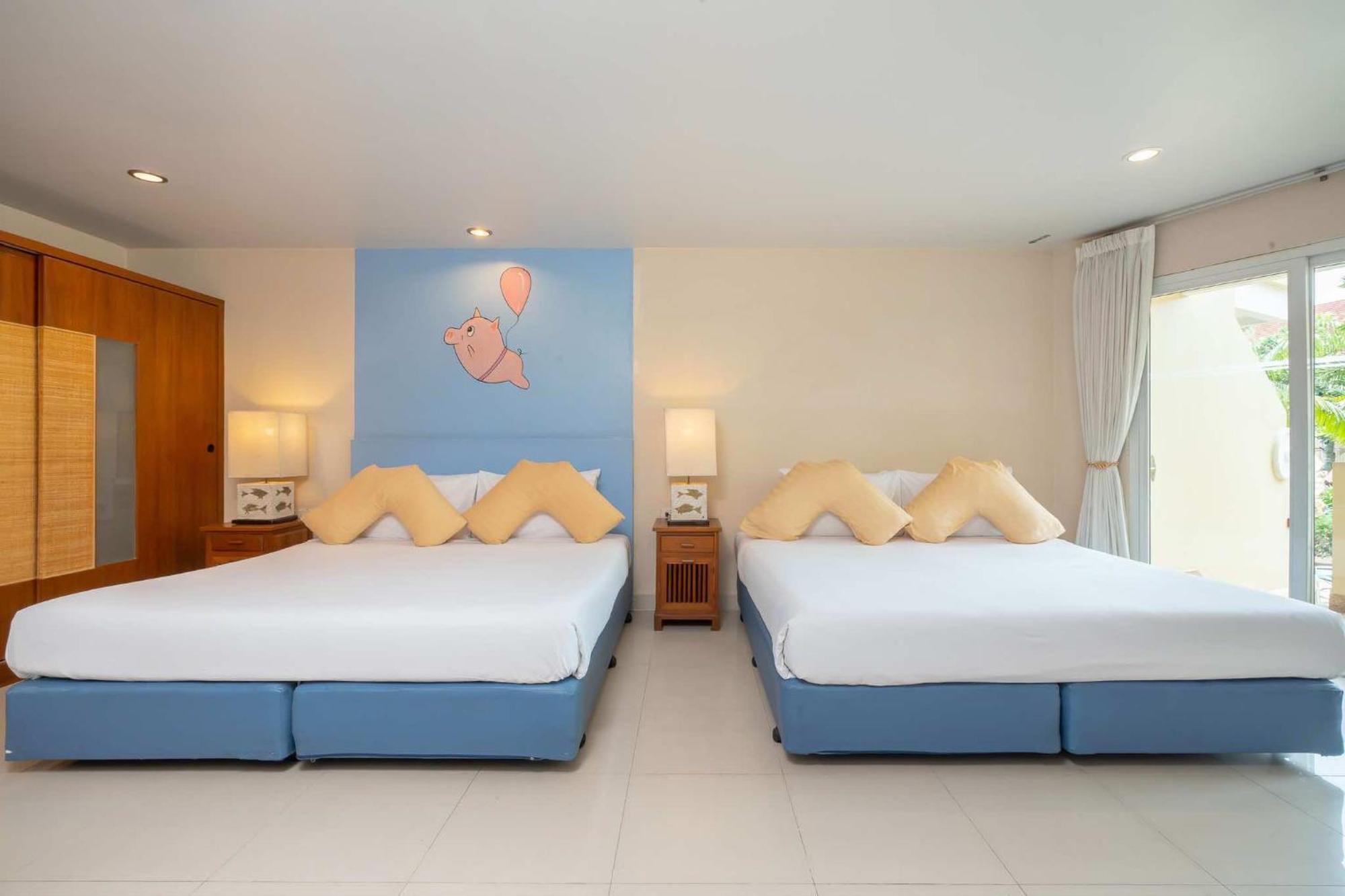 Bella Villa Cabana Наклуа Екстериор снимка