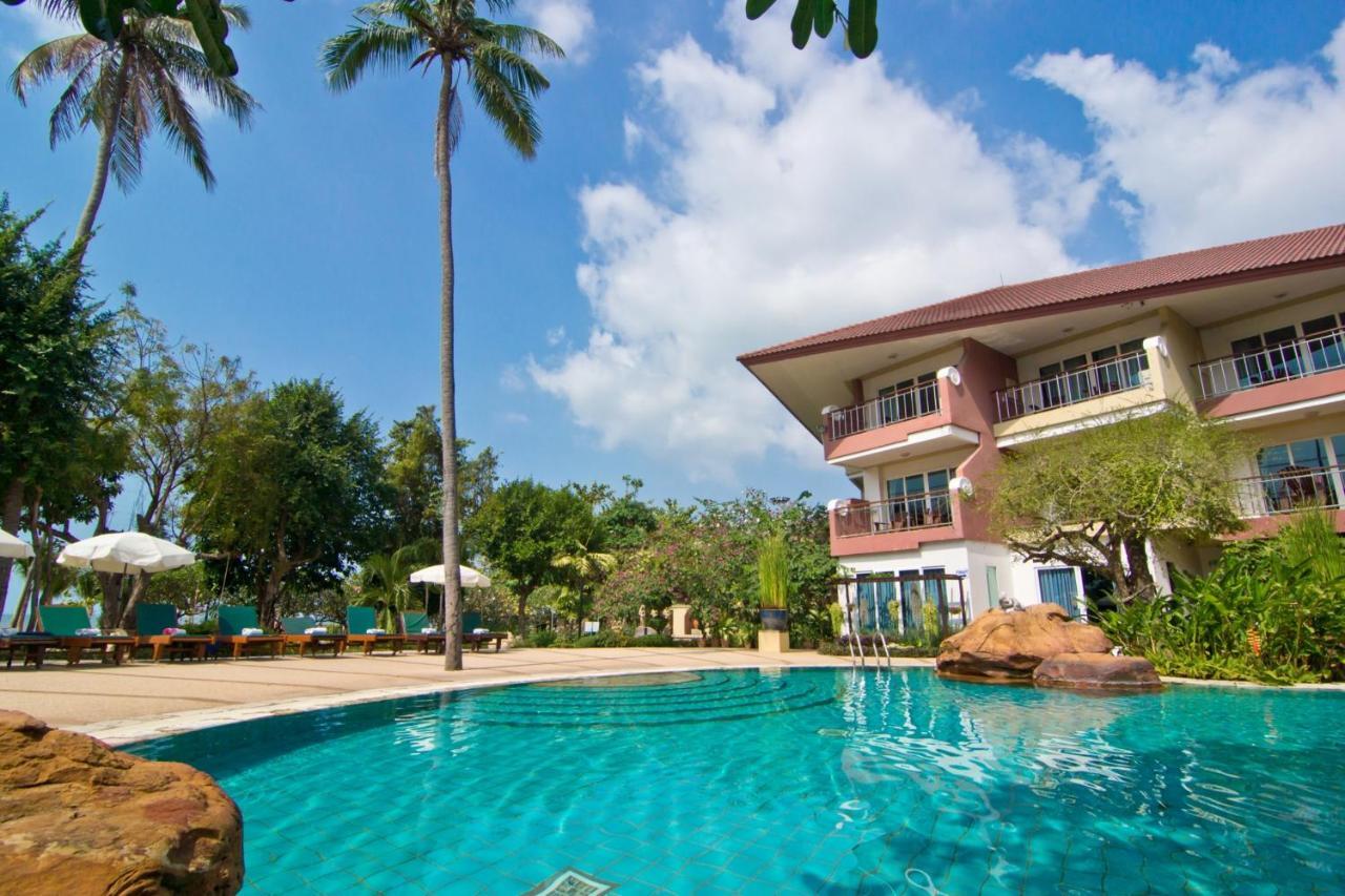 Bella Villa Cabana Наклуа Екстериор снимка
