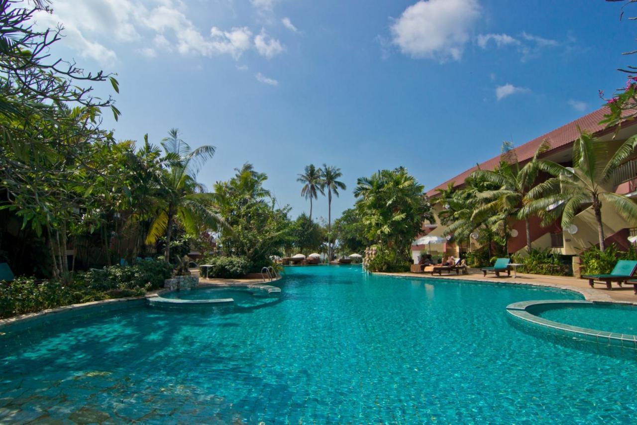 Bella Villa Cabana Наклуа Екстериор снимка