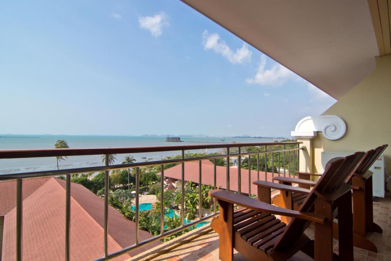 Bella Villa Cabana Наклуа Екстериор снимка